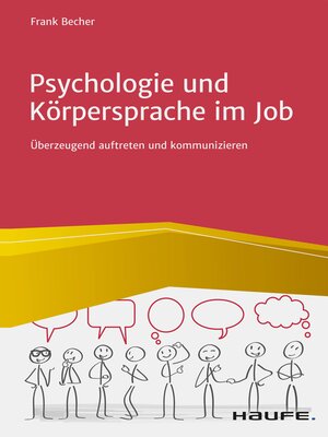 cover image of Psychologie und Körpersprache im Job